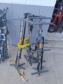 Climbing Tree Stand Ladder Sections