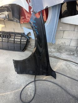 2016 Mercedes C300 Left Fender