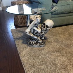 Skeleton Coffee Table