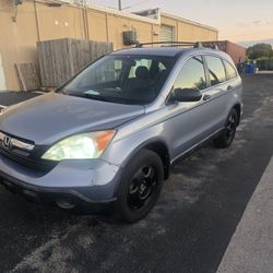 2008 Honda Cr-v