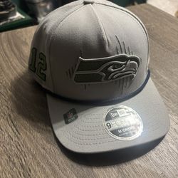 NFL Seattle Seahawks New Era SnapBack *NWT*