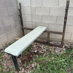 Weight Bench