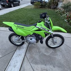 2024 KLX 110R