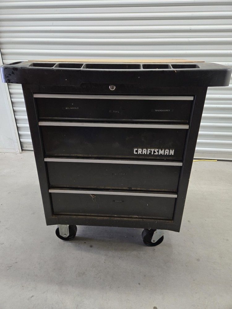 Craftsman Tool Box