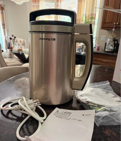 Joyoung Automatic Soy Milk Maker DJ13M-D980SG