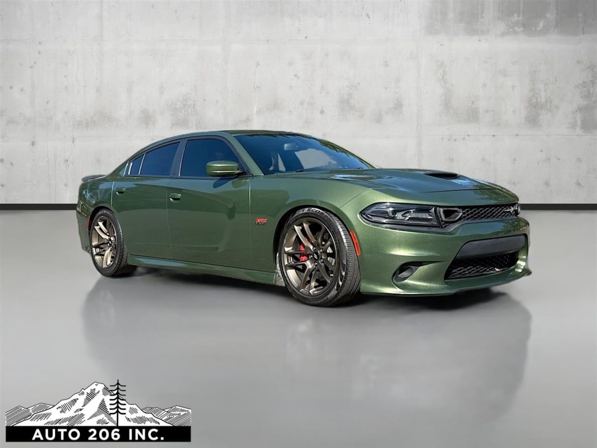 2021 Dodge Charger