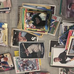 Baseball Football Basketball Cards 