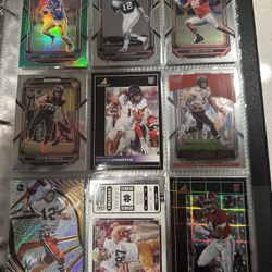 Football Cards 