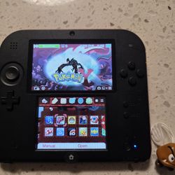 Modded 2ds Pokemon