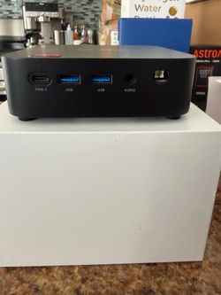 Gaming mini pc