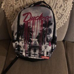 Spray ground Backpack