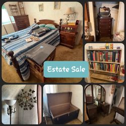 Estate Sale!🌼 Address In Description🌼
