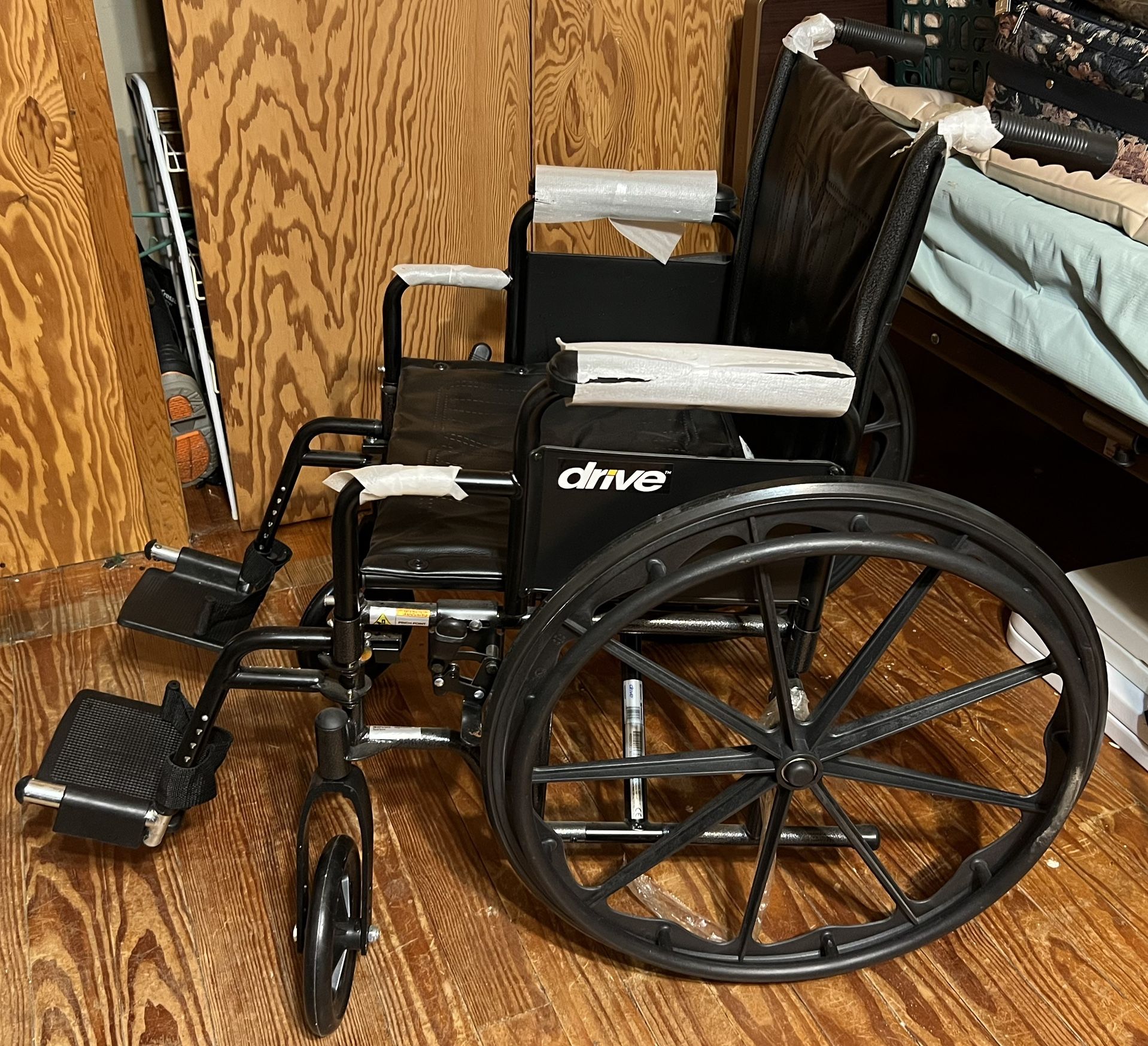 Drive Wheelchair
