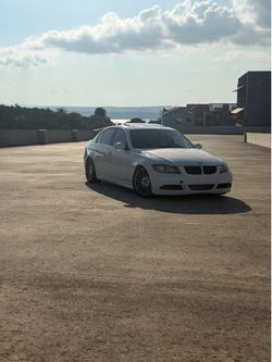 2007 BMW 335i