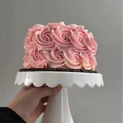 Decorative cake 
