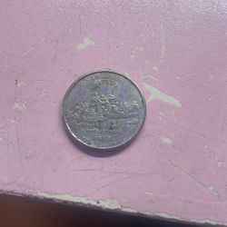 1999 New Jersey Quarter