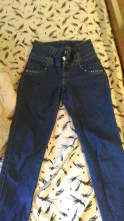 Tush push jeans size 3