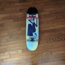 Skateboard