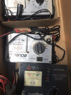 Several Classic Chargers 2 Work fine one Needs New Cord...