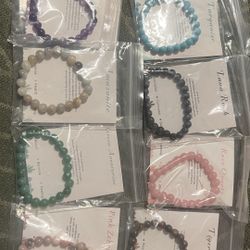Bracelets 