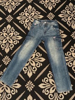 Guess Cargo Denim Jeans