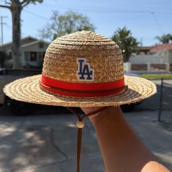 LA Dodgers × One Piece Luffy Straw Hat Giveaway 7/3/25 – Dodger Stadium Exclusive