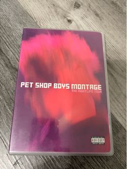 Pet Shop Boys DVD