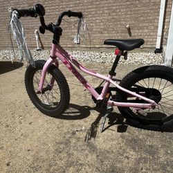 Girls Bike 