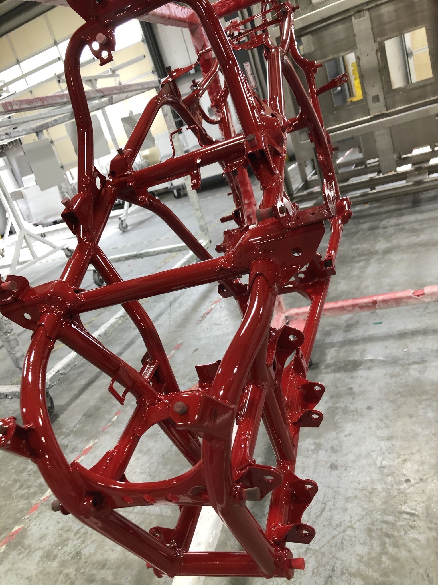 Powder Coat / Powder Coating Metal Parts