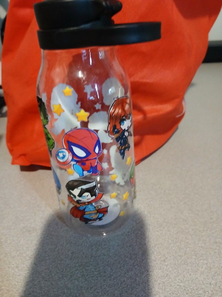 Bubbles Head Avengers