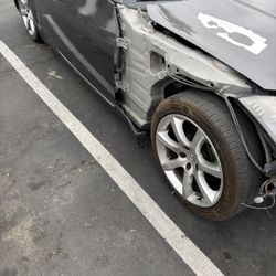 350z Parts Nissan Part Out