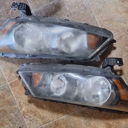 2008-1012 Honda Accord Headlights 
