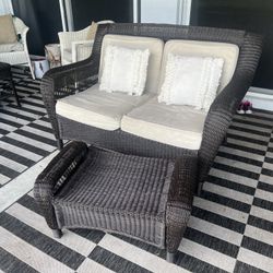 Wicker Patio Furniture