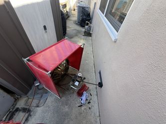Sewer Machine