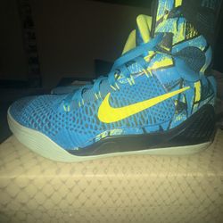 Nike Kobe 9 Elite Perspective Sz 10
