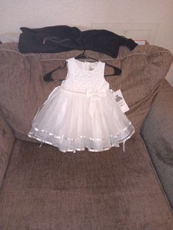 Rare Collections Baby Dress