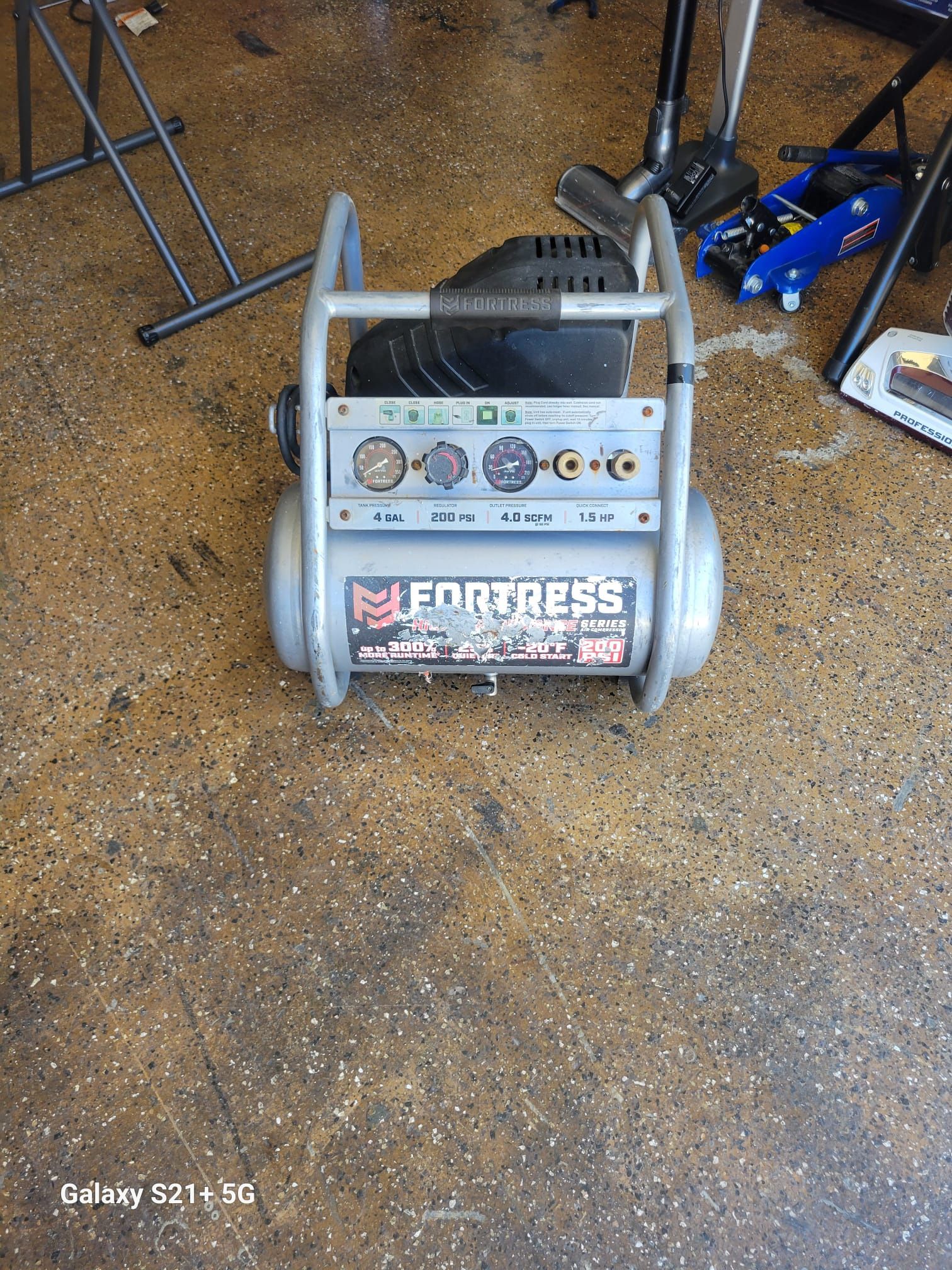 Air Compressor