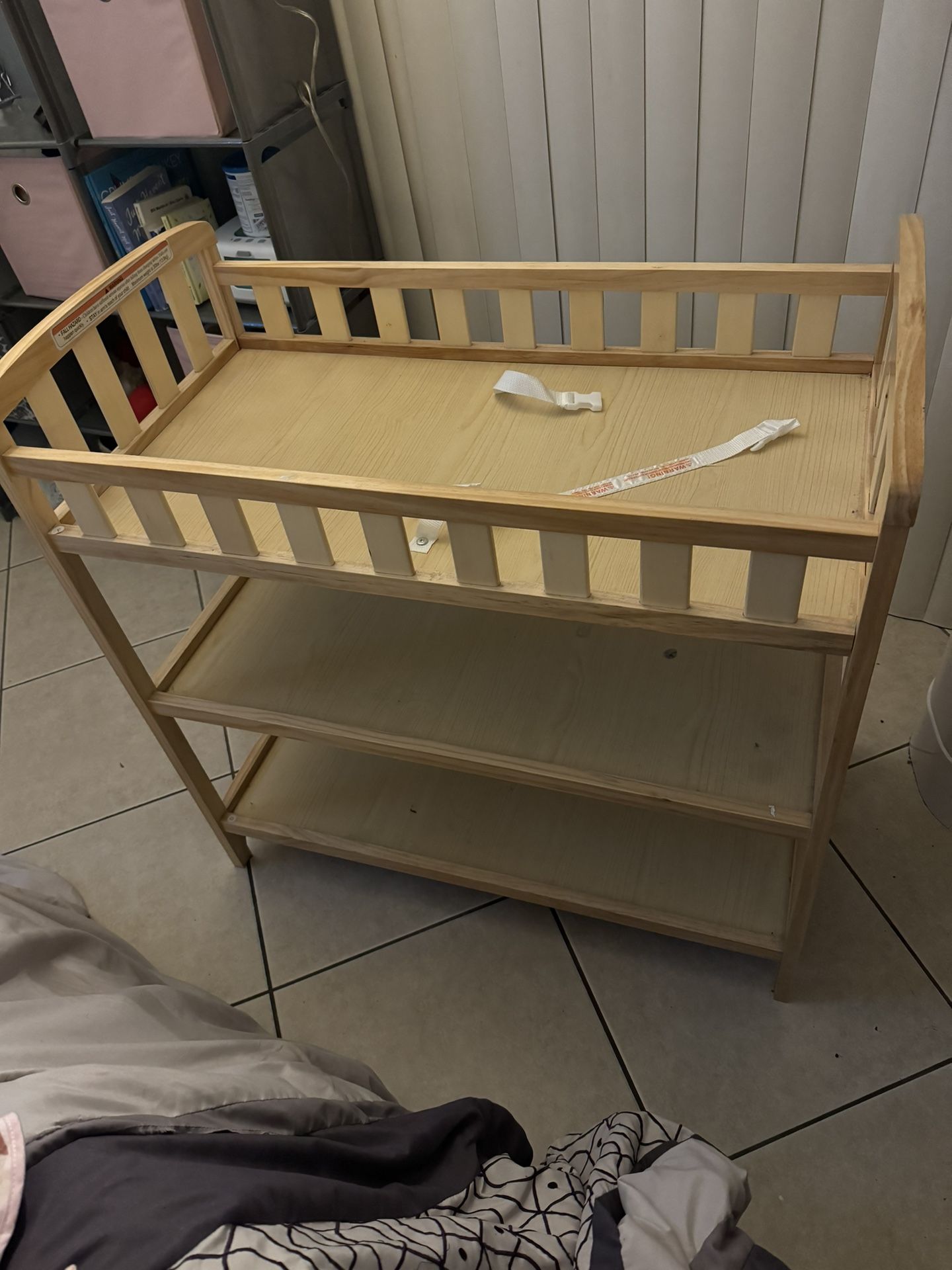 Baby Changing Table