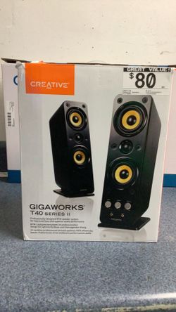 Creative Gigaworks T40