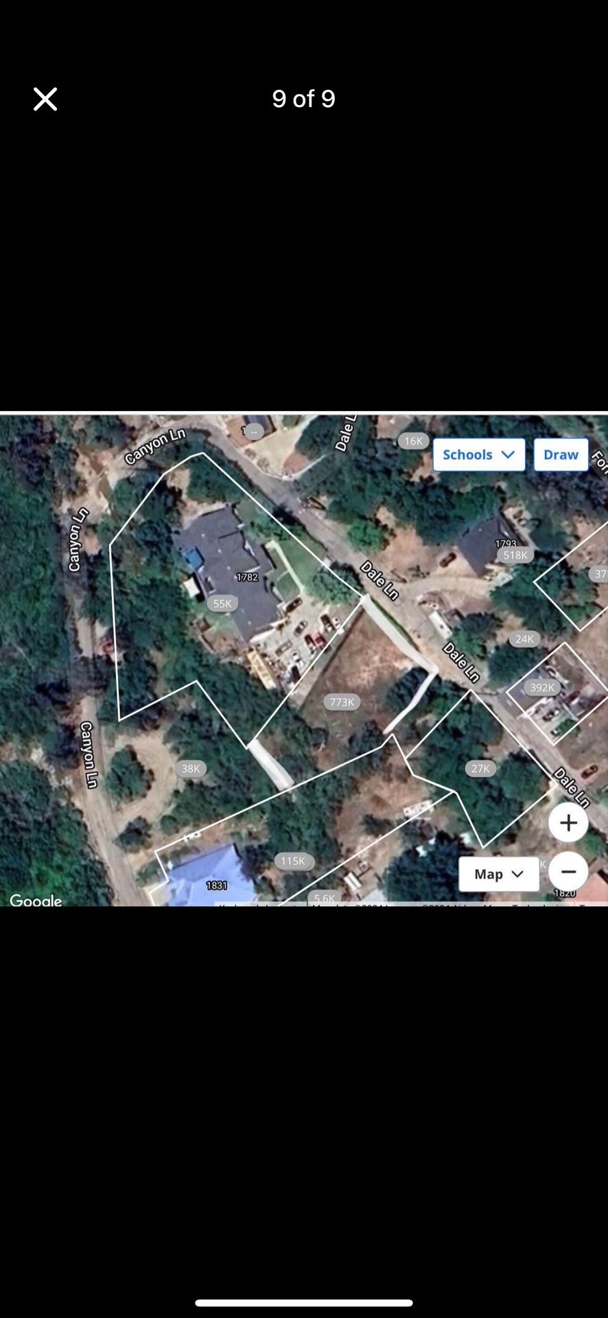 San Bernardino Real Estate Old Waterman Camp road lot land real estate for sale FSBO trade barter