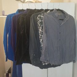 Long Sleeve Shirts