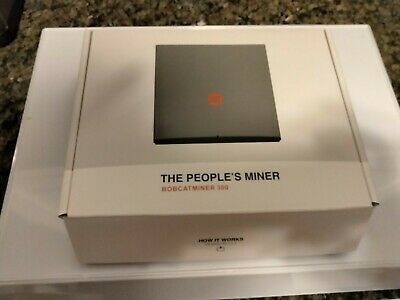 Bobcat Miner 300 Helium Hotspot (US915) 