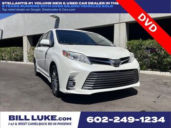 2018 Toyota Sienna