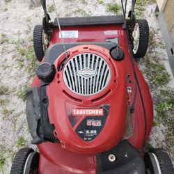 Self-propelled Lawn Mower Not Running