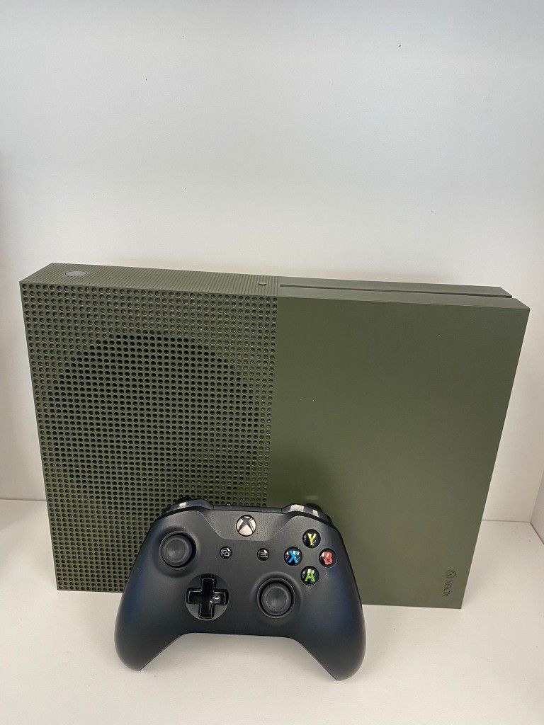 Microsoft Xbox One S Battlefield 1