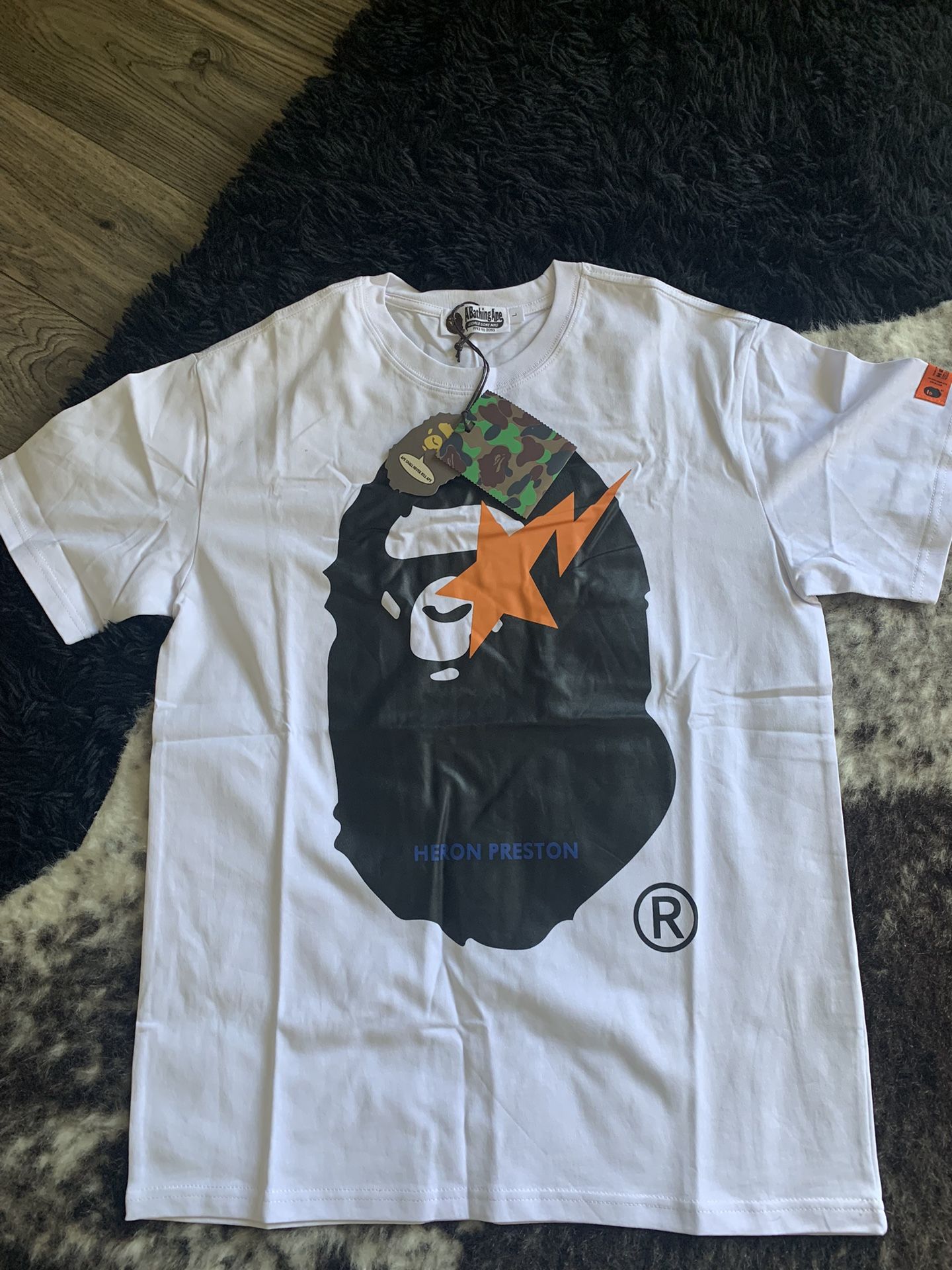 A Bathing Ape Shirt