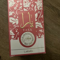 Lattafa Yara Candy Fragrance For Women Eau De Parfum