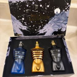 Jean Paul Gualtier Perfume 