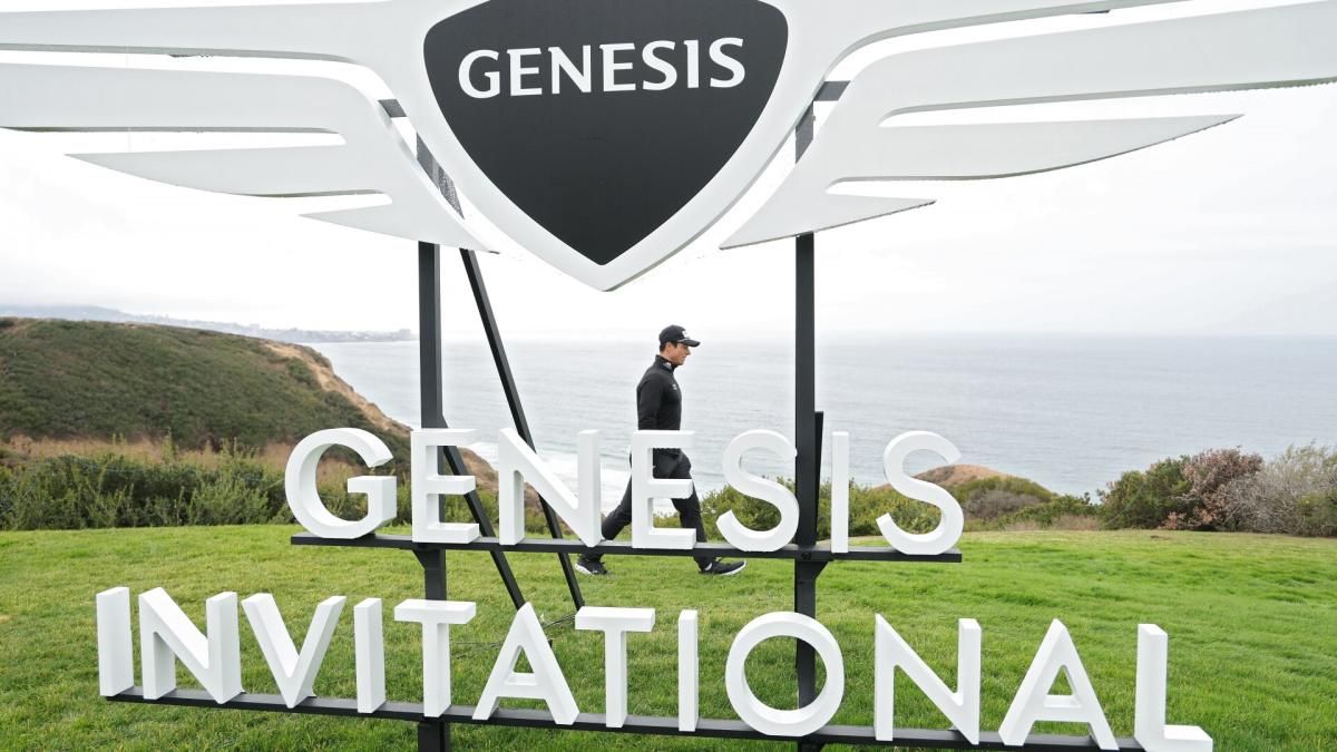Genesis Invitational FRIDAY ONLY
