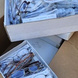 Eyeglasse Frames For Rx 